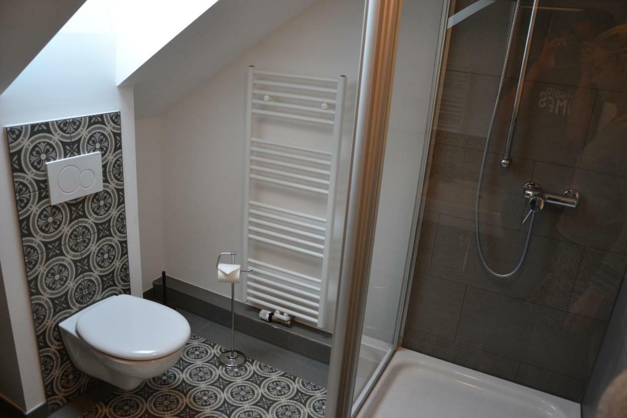 Fabrikantenvilla Erkrath Bagian luar foto